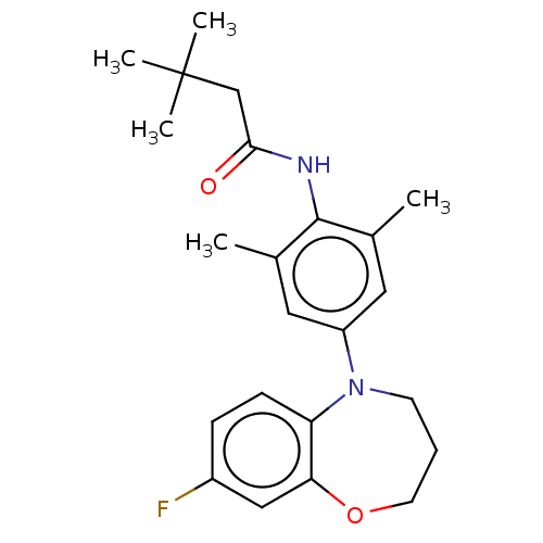 Chemical structure of BindingDB Monomer ID 557814