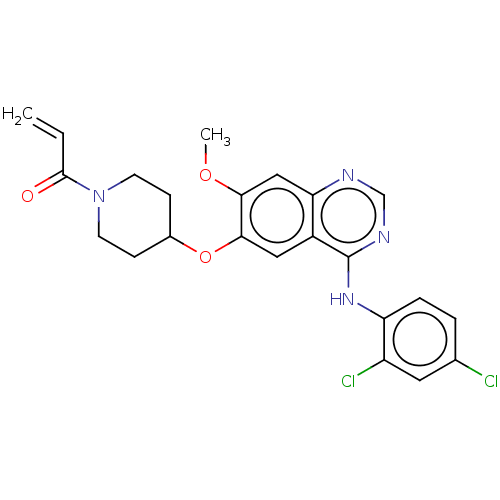 Chemical structure of BindingDB Monomer ID 557846