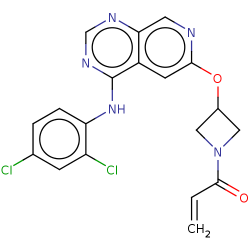 Chemical structure of BindingDB Monomer ID 557848