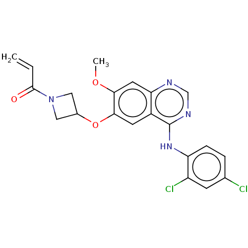 Chemical structure of BindingDB Monomer ID 557851