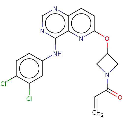 Chemical structure of BindingDB Monomer ID 557854
