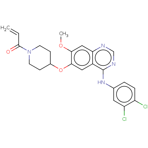 Chemical structure of BindingDB Monomer ID 557865