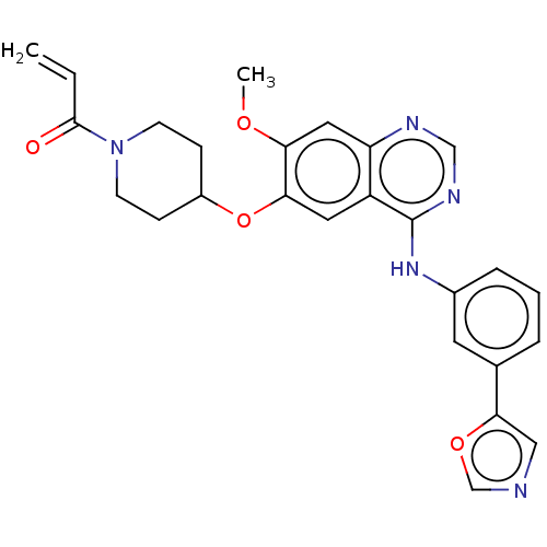 Chemical structure of BindingDB Monomer ID 557867