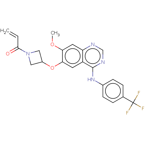 Chemical structure of BindingDB Monomer ID 557871