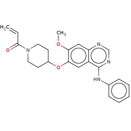 Chemical structure of BindingDB Monomer ID 557873