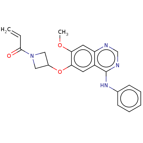 Chemical structure of BindingDB Monomer ID 557875