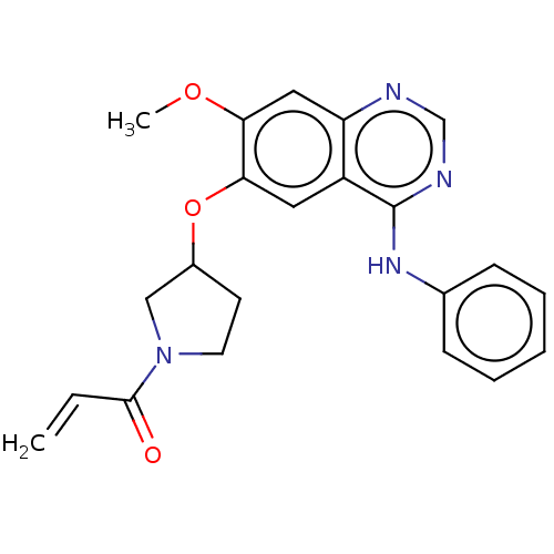 Chemical structure of BindingDB Monomer ID 557878