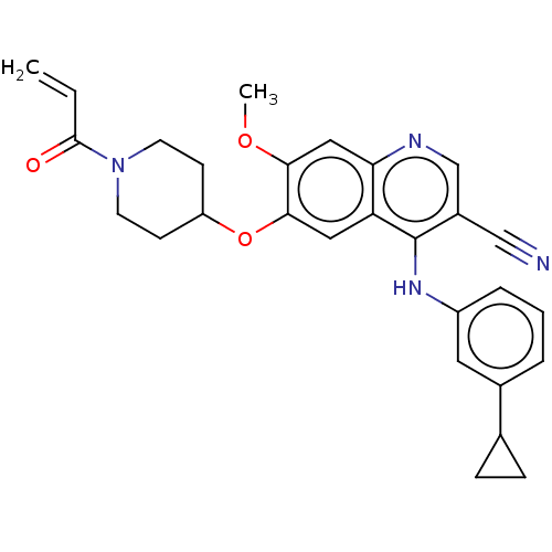 Chemical structure of BindingDB Monomer ID 557883