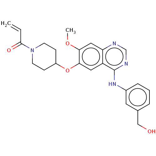 Chemical structure of BindingDB Monomer ID 557885