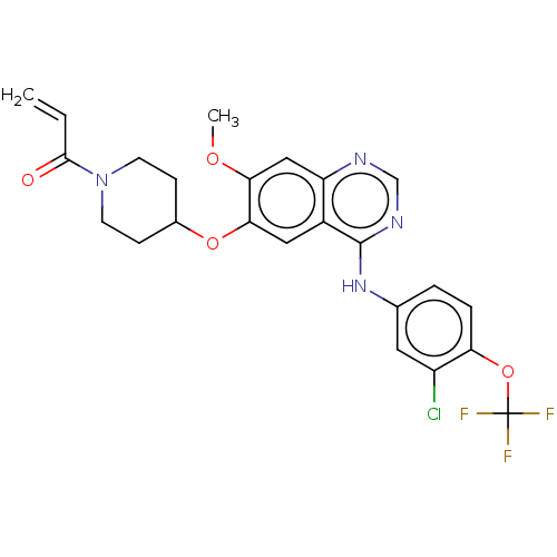 Chemical structure of BindingDB Monomer ID 557887