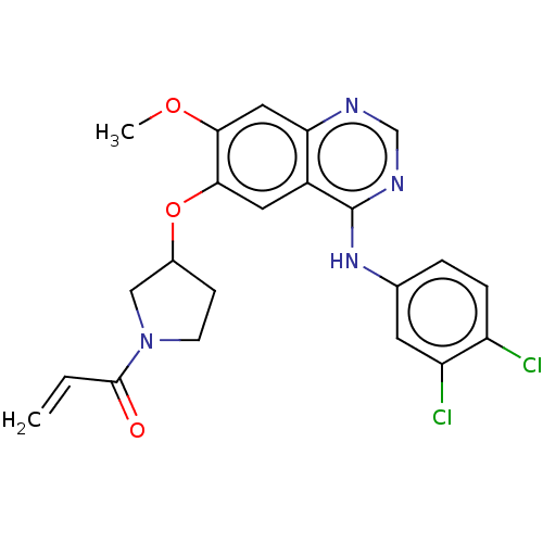 Chemical structure of BindingDB Monomer ID 557898