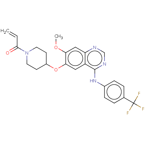 Chemical structure of BindingDB Monomer ID 557900