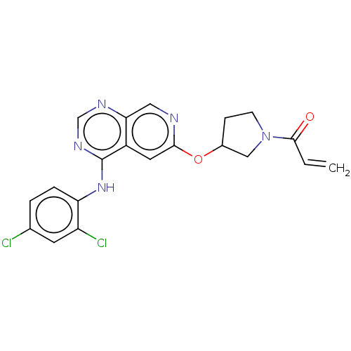 Chemical structure of BindingDB Monomer ID 557908