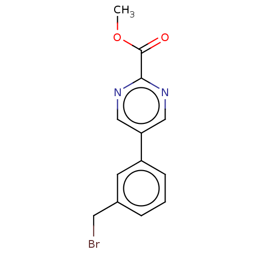 Chemical structure of BindingDB Monomer ID 558223