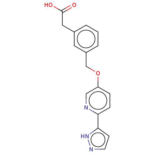Chemical structure of BindingDB Monomer ID 558246