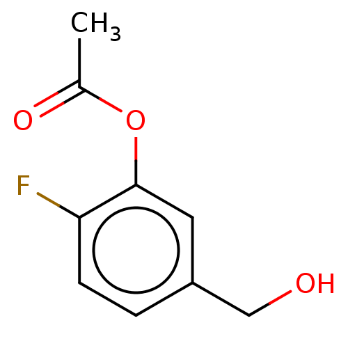 Chemical structure of BindingDB Monomer ID 558265