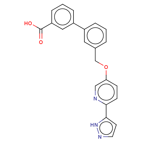 Chemical structure of BindingDB Monomer ID 558294