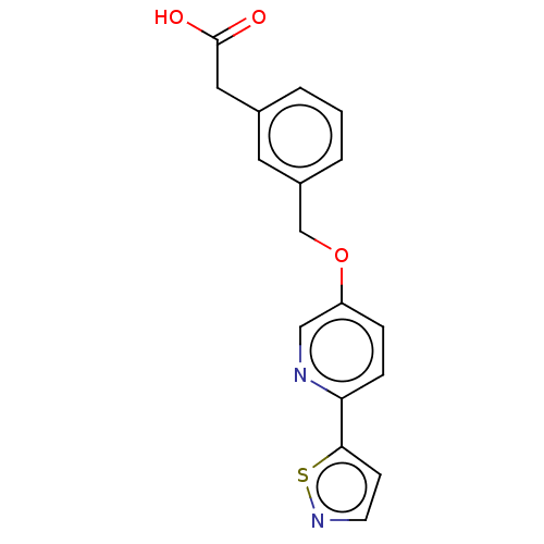 Chemical structure of BindingDB Monomer ID 558313