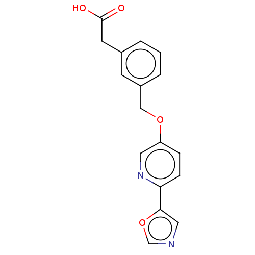 Chemical structure of BindingDB Monomer ID 558315
