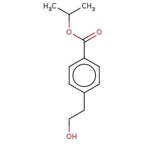 Chemical structure of BindingDB Monomer ID 558316