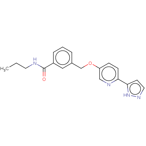Chemical structure of BindingDB Monomer ID 558324