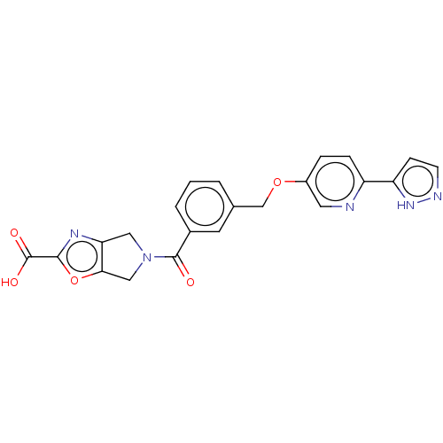 Chemical structure of BindingDB Monomer ID 558411