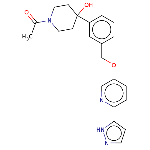 Chemical structure of BindingDB Monomer ID 558428