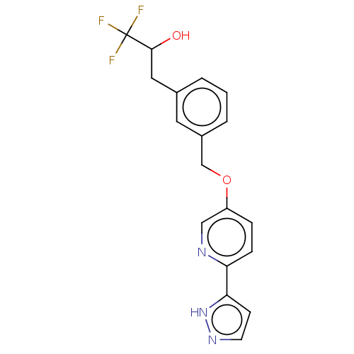 Chemical structure of BindingDB Monomer ID 558440