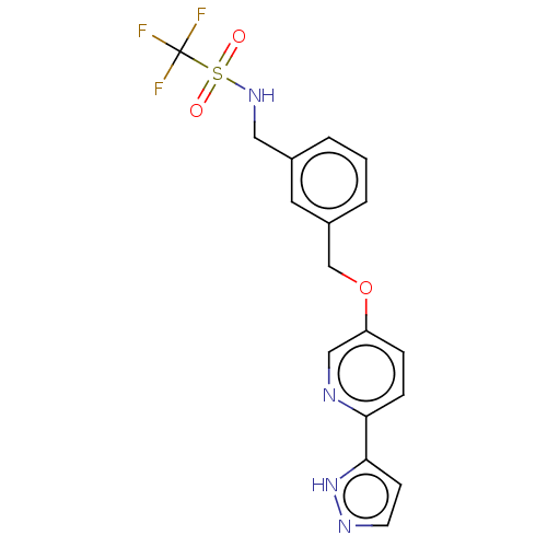 Chemical structure of BindingDB Monomer ID 558451