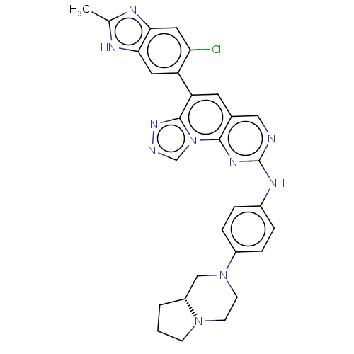Chemical structure of BindingDB Monomer ID 558601