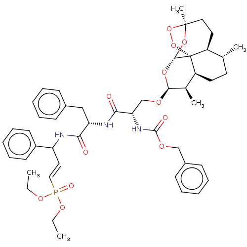 Chemical structure of BindingDB Monomer ID 558637