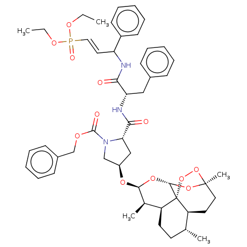 Chemical structure of BindingDB Monomer ID 558641