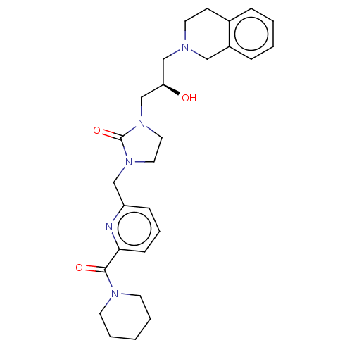 Chemical structure of BindingDB Monomer ID 558793