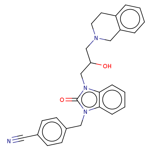 Chemical structure of BindingDB Monomer ID 558825