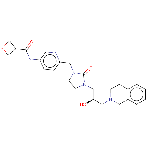 Chemical structure of BindingDB Monomer ID 558840