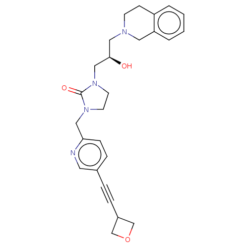 Chemical structure of BindingDB Monomer ID 558846