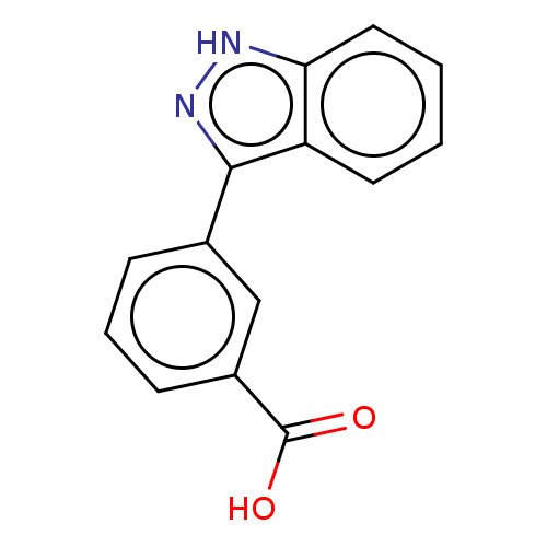 Chemical structure of BindingDB Monomer ID 558848