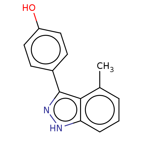Chemical structure of BindingDB Monomer ID 558850