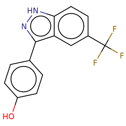 Chemical structure of BindingDB Monomer ID 558858