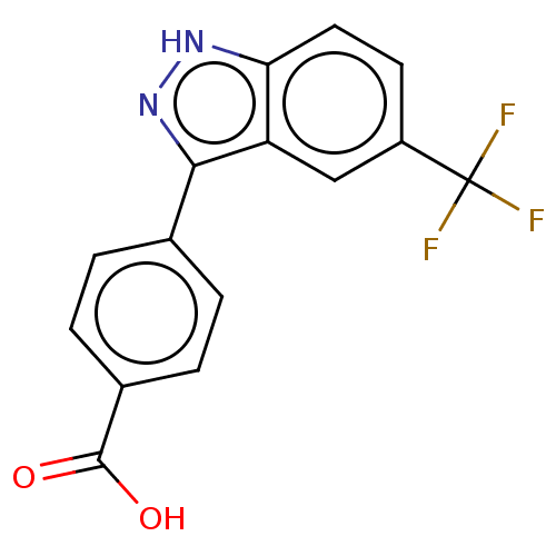 Chemical structure of BindingDB Monomer ID 558862