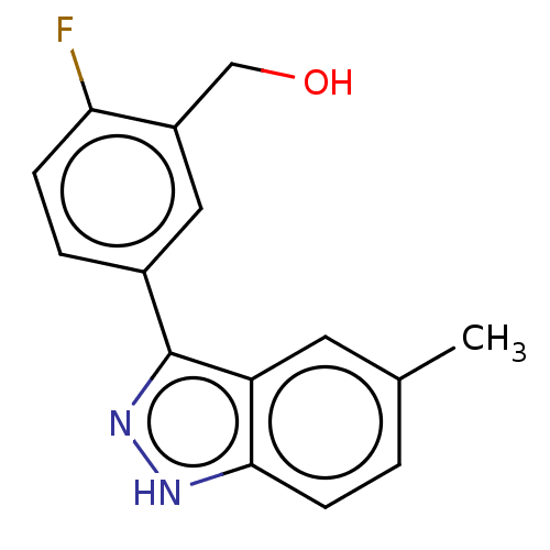 Chemical structure of BindingDB Monomer ID 558863