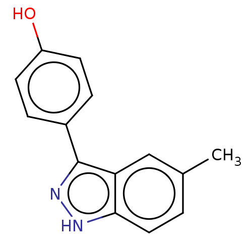 Chemical structure of BindingDB Monomer ID 558865