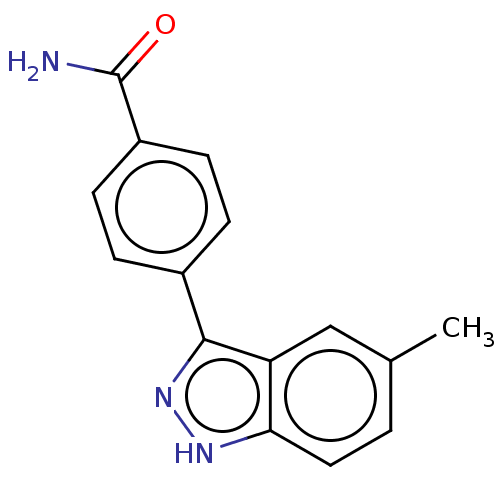 Chemical structure of BindingDB Monomer ID 558866