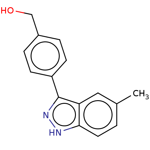 Chemical structure of BindingDB Monomer ID 558872