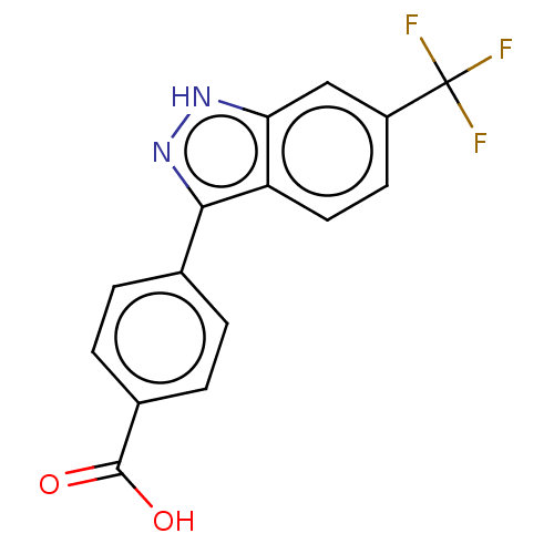 Chemical structure of BindingDB Monomer ID 558875