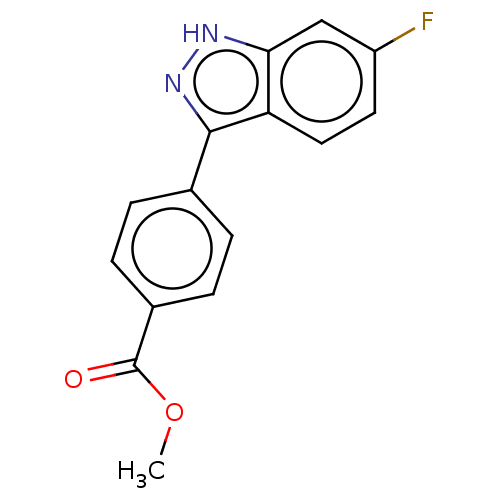 Chemical structure of BindingDB Monomer ID 558879