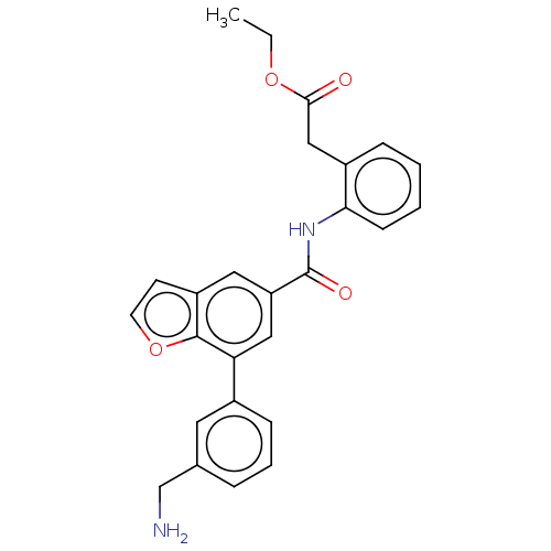 Chemical structure of BindingDB Monomer ID 558898