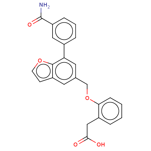 Chemical structure of BindingDB Monomer ID 558979