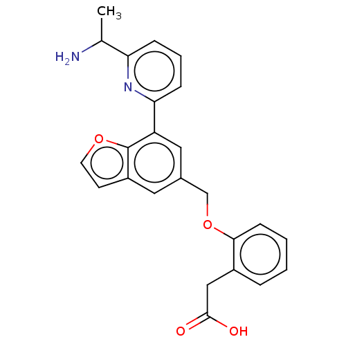 Chemical structure of BindingDB Monomer ID 559000
