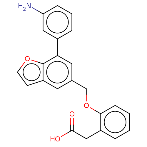 Chemical structure of BindingDB Monomer ID 559072